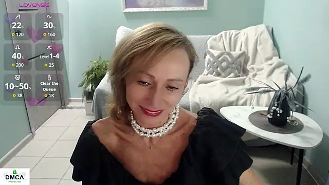 HornyMilf 777 online show from 9, 6, 2026