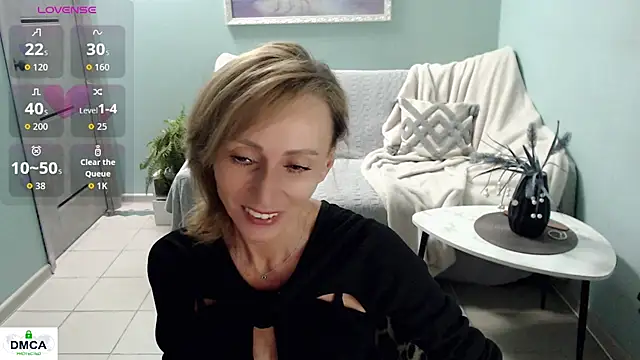 HornyMilf 777 online show from 16, 6, 2026