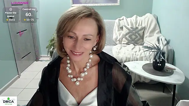 HornyMilf 777 online show from 26, 6, 2026