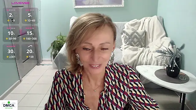 HornyMilf 777 online show from 7, 7, 2026