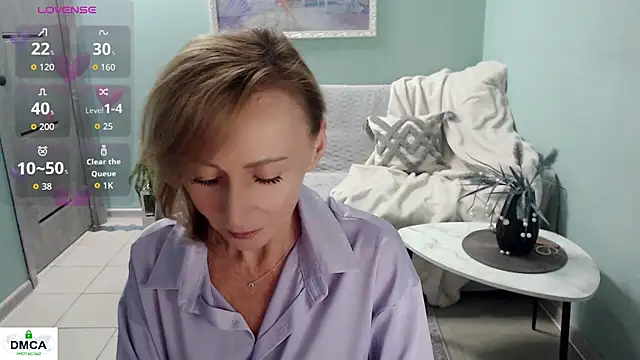 HornyMilf 777 online show from 23, 7, 2026