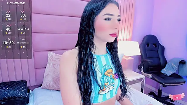 Snapshot of andrea_alvarz chatting on 22, 2, 2025 andrea alvarz online show from 22, 2, 2025