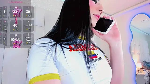 andrea alvarz online show from 11, 7, 2026