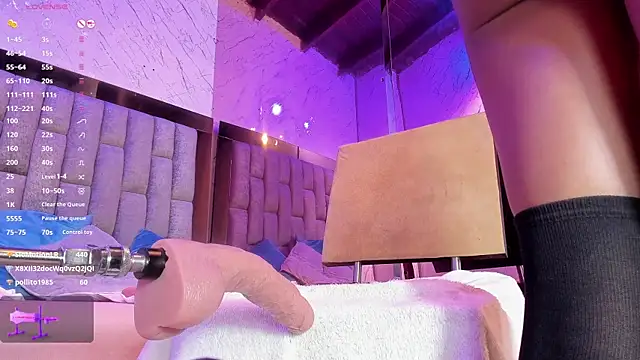 EmmaDuque online show from 15, 2, 2025