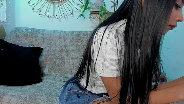 EmmaDuque online show from 10, 11, 2025