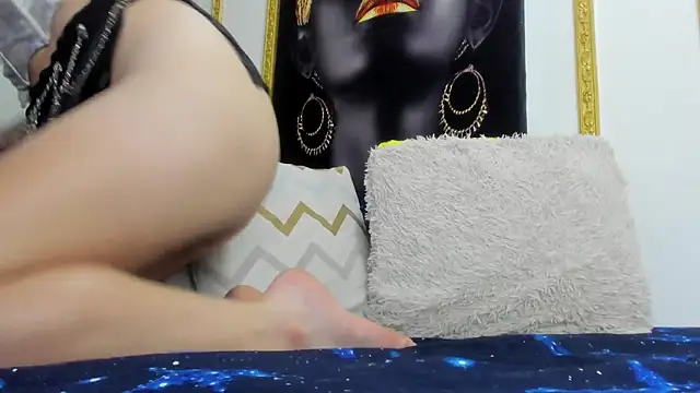 CandyQueenGold online show from 20, 1, 2025