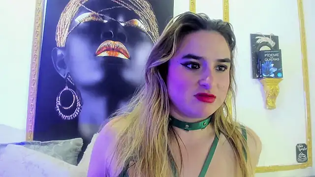 CandyQueenGold online show from 28, 1, 2025