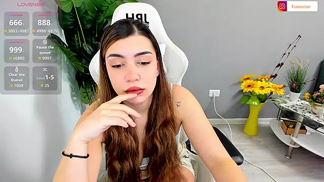 EveEvian online show from 18, 2, 2026