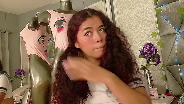 Angela lovee online show from 27, 9, 2025