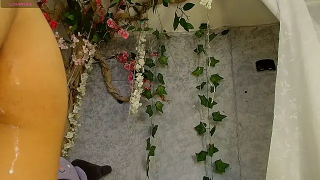 Cloe Leee online show from 26, 11, 2025