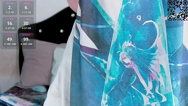 nonawhitemm online show from 5, 11, 2025