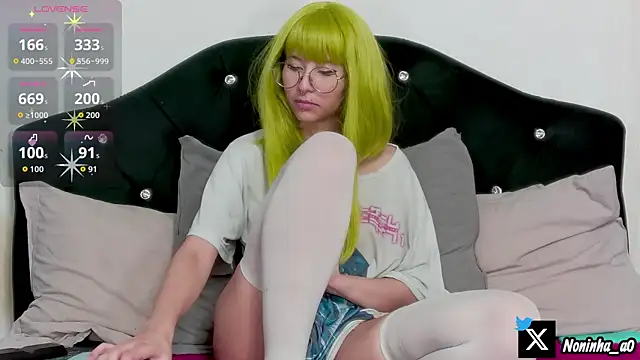 nonawhitemm online show from 3, 5, 2026