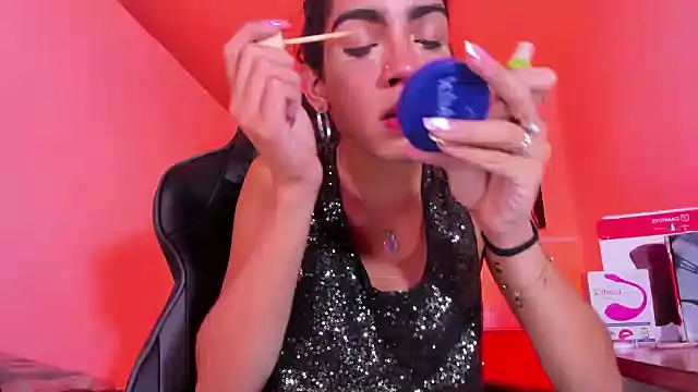 Alahia Rodriguez online show from 13, 2, 2025