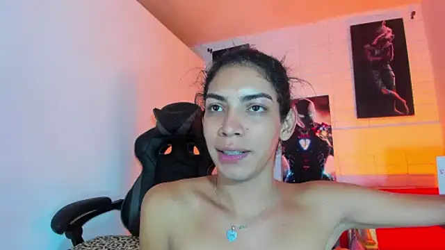 Alahia Rodriguez online show from 14, 2, 2025