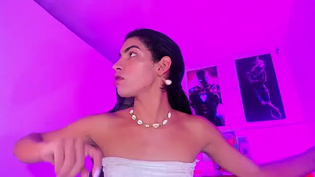 Alahia Rodriguez online show from 28, 2, 2025