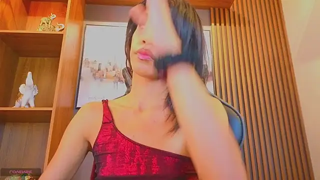 Alahia Rodriguez online show from 11, 7, 2026