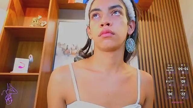 Alahia Rodriguez online show from 13, 7, 2026