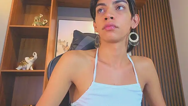 Alahia Rodriguez online show from 22, 7, 2026