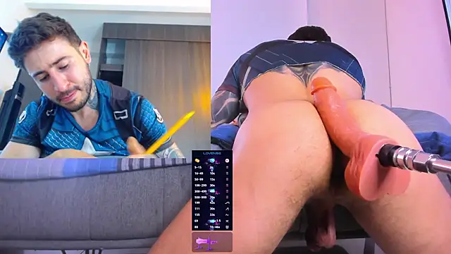 ChrisMiller69 online show from 20, 10, 2025