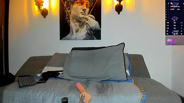 ChrisMiller69 online show from 6, 5, 2026
