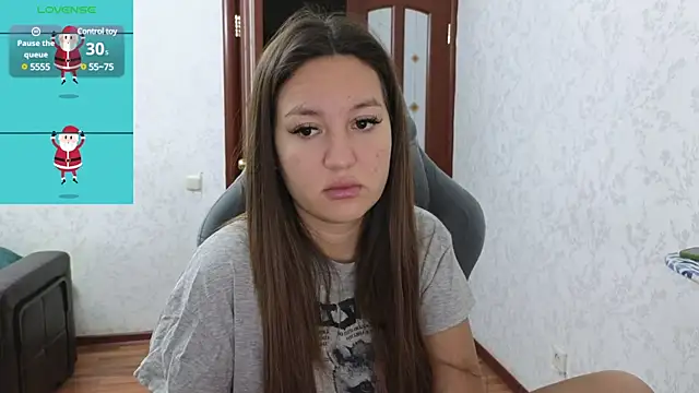 Snapshot of Nelly_Fischer chatting on 11, 12, 2024 Nelly Fischer online show from 11, 12, 2024