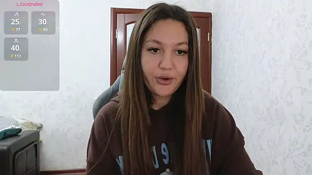 Snapshot of Nelly_Fischer chatting on 15, 12, 2024 Nelly Fischer online show from 15, 12, 2024