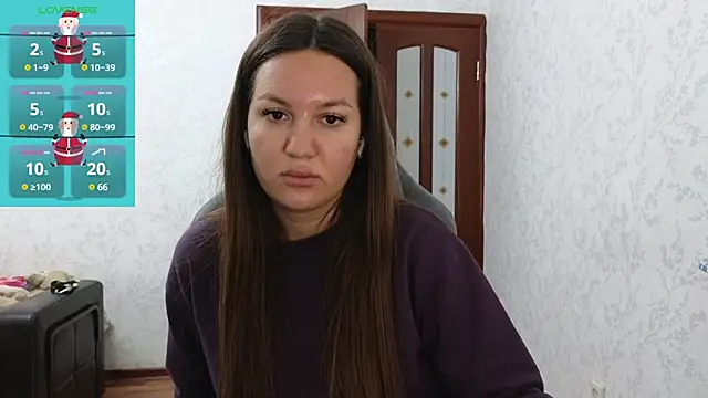 Snapshot of Nelly_Fischer chatting on 25, 12, 2024 Nelly Fischer online show from 25, 12, 2024