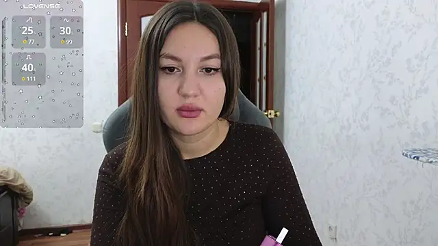 Snapshot of Nelly_Fischer chatting on 8, 1, 2025 Nelly Fischer online show from 8, 1, 2025