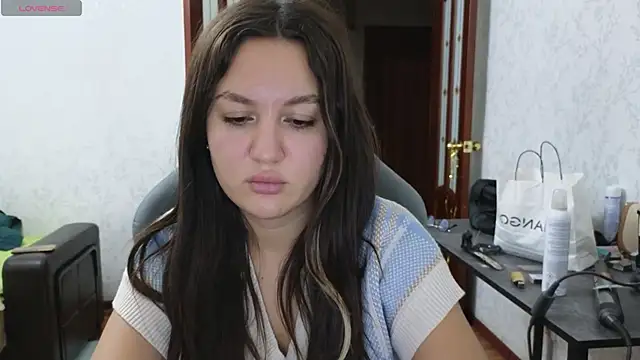 Snapshot of Nelly_Fischer chatting on 11, 3, 2025 Nelly Fischer online show from 11, 3, 2025