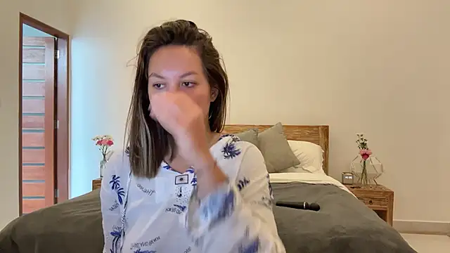 Snapshot of Nelly_Fischer chatting on 27, 9, 2025 Nelly Fischer online show from 27, 9, 2025