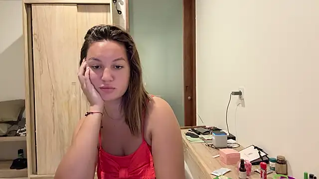 Snapshot of Nelly_Fischer chatting on 23, 10, 2025 Nelly Fischer online show from 23, 10, 2025