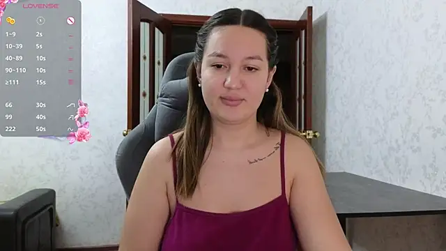 Nelly Fischer online show from 21, 4, 2026