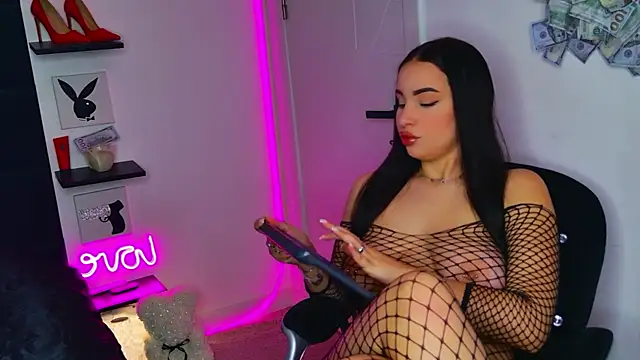 MissAmeliaa online show from 29, 4, 2026