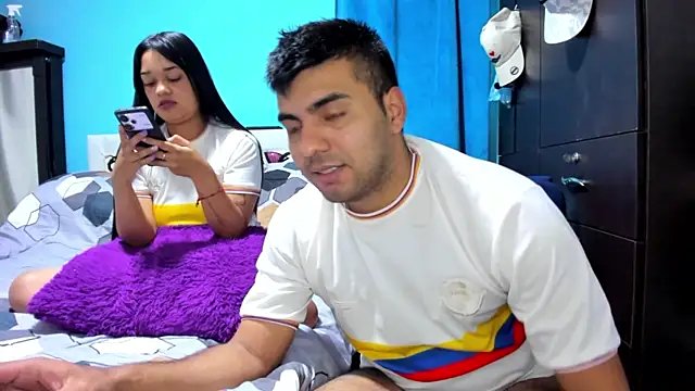2ScarletandRyan8 online show from 24, 6, 2026