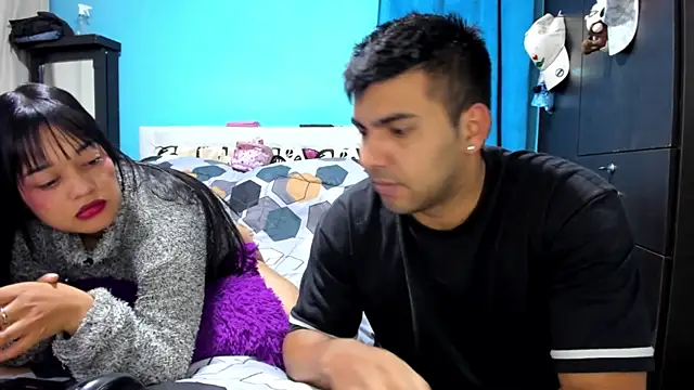 2ScarletandRyan8 online show from 1, 7, 2026
