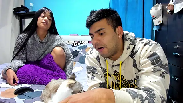 2ScarletandRyan8 online show from 2, 7, 2026