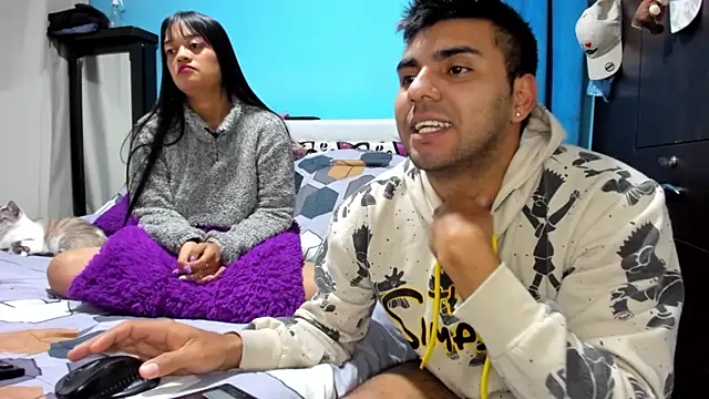 2ScarletandRyan8 online show from 3, 7, 2026
