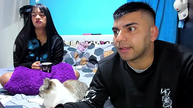 2ScarletandRyan8 online show from 14, 7, 2026