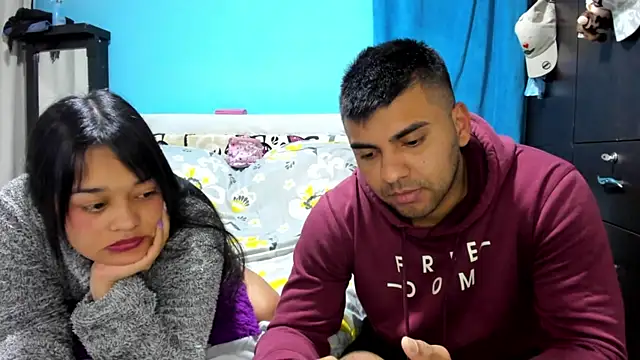 2ScarletandRyan8 online show from 16, 7, 2026