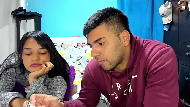 2ScarletandRyan8 online show from 28, 7, 2026