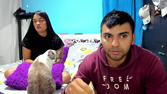 2ScarletandRyan8 online show from 5, 8, 2026