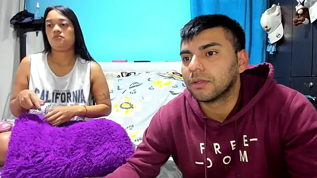 2ScarletandRyan8 online show from 7, 8, 2026