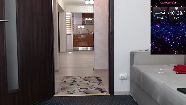 Carmela fox online show from 13, 3, 2025