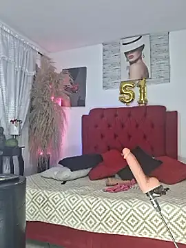 evelin hott online show from 28, 1, 2025