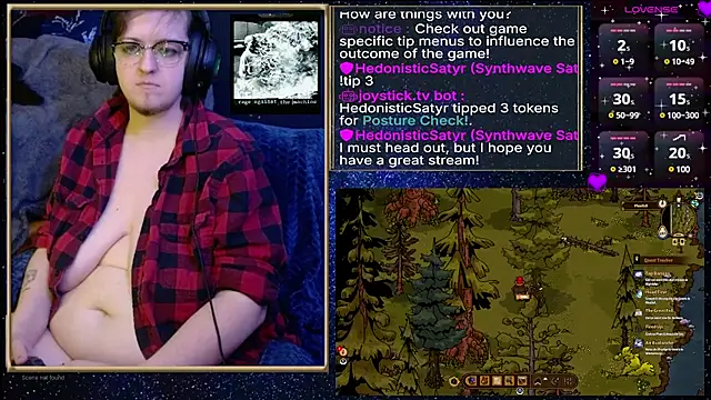 CryptidIndrid online show from 7, 12, 2024