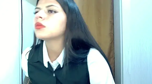 Snapshot of katery_wok11 chatting on 28, 2, 2025 katery wok11 online show from 28, 2, 2025