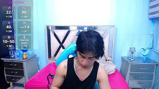 alex 477 online show from 9, 7, 2026