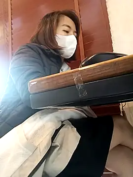 Michiko1 online show from 19, 2, 2025