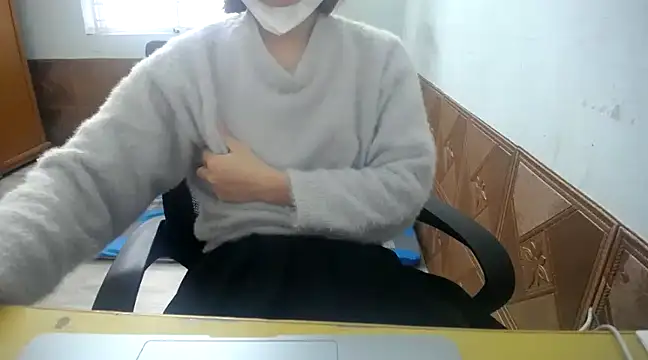 Michiko1 online show from 25, 2, 2025