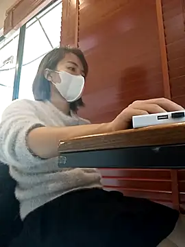 Michiko1 online show from 13, 3, 2025